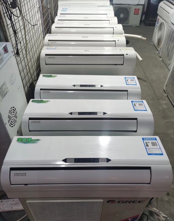 公司搬迁几十台 美的  格力1匹 大一匹 ...