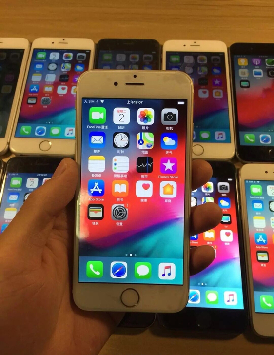 苹果6iphone6plus 二手苹果6 ...
