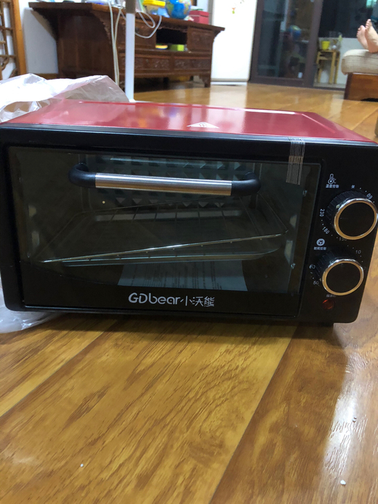 全新12l烤箱