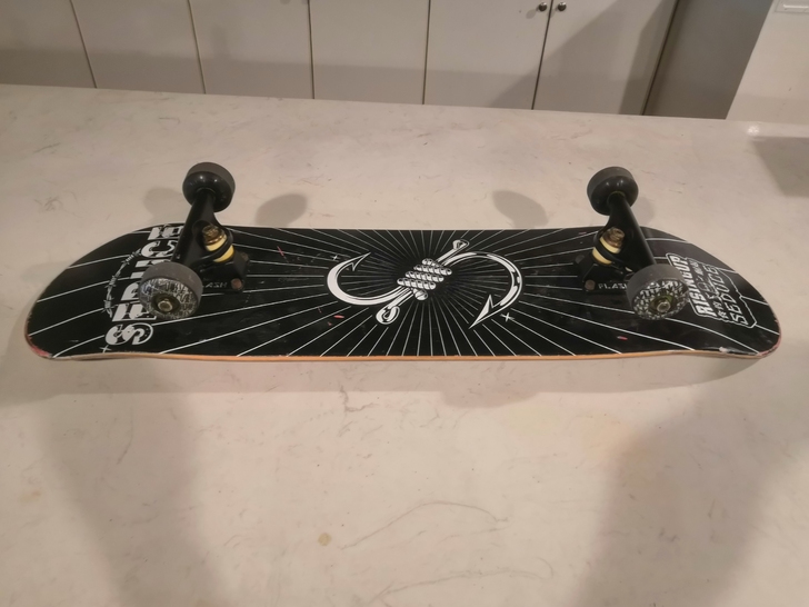 专业成人滑板8层新136不包邮