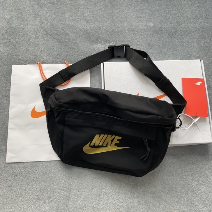 Nike斯文运动腰包男女胸包王一博同款大斜...