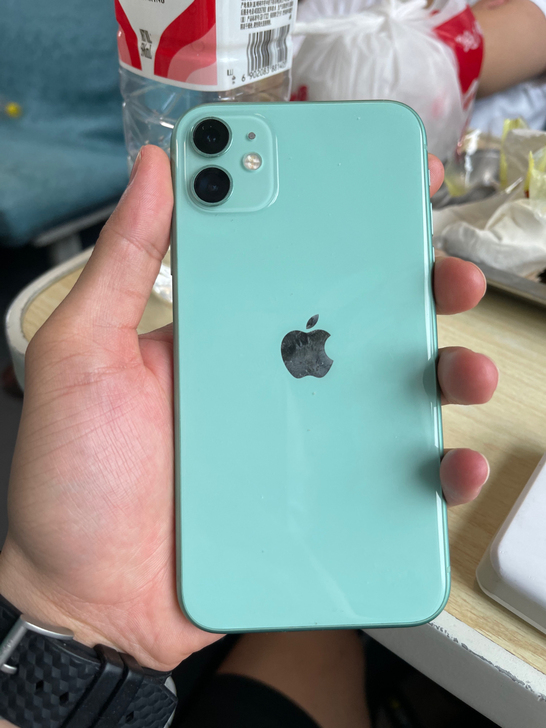 苹果 iPhone 11，128G，国行，...