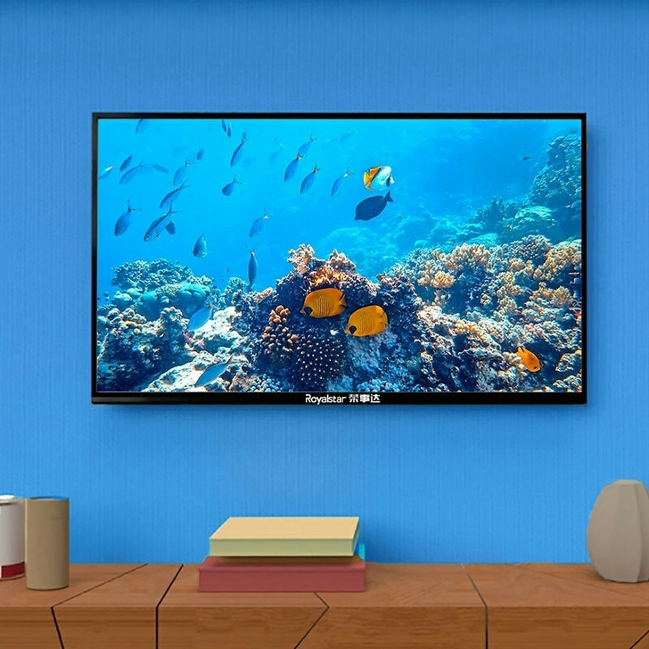 全新包邮22寸32/42/50寸荣事达曲面...