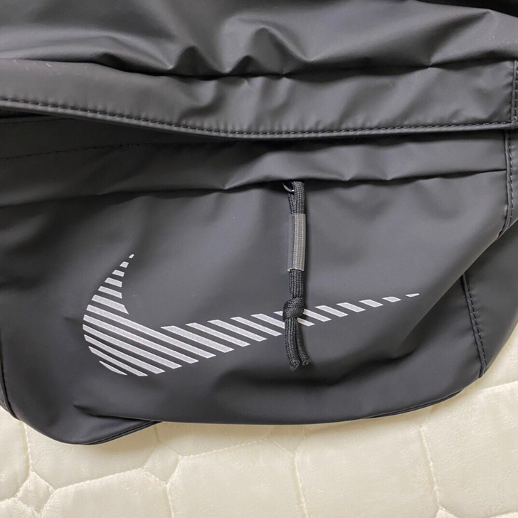 闲置耐克nike王一博同款运动腰包男女胸包...