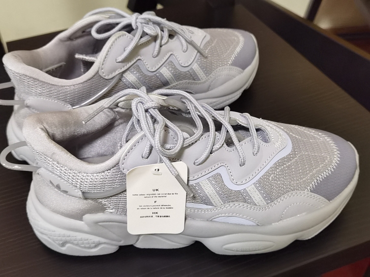 阿迪达斯Adidas运动鞋ozweego