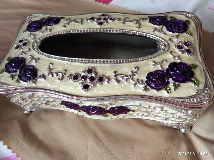 放手帕纸价格可议