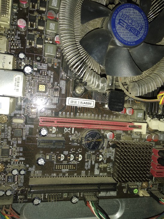 组装电脑 拆机 卖零件。三代内存4G，60...