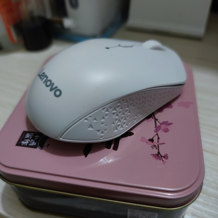 联想 Lenovo Howard鼠标 无线...