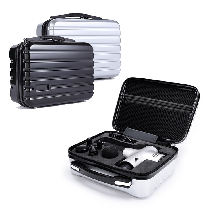 Hypervolt手提箱按摩枪大容量收纳箱...