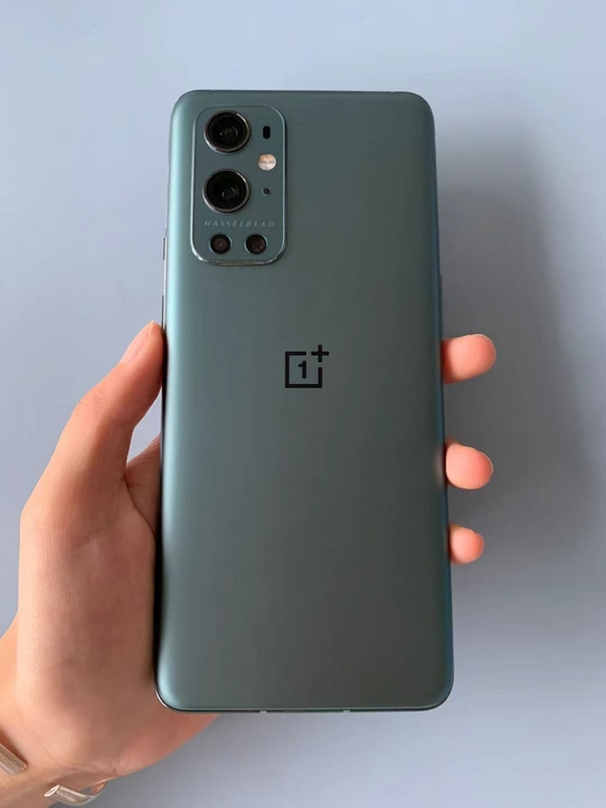 30一加9pro绿色12+256成色98新...