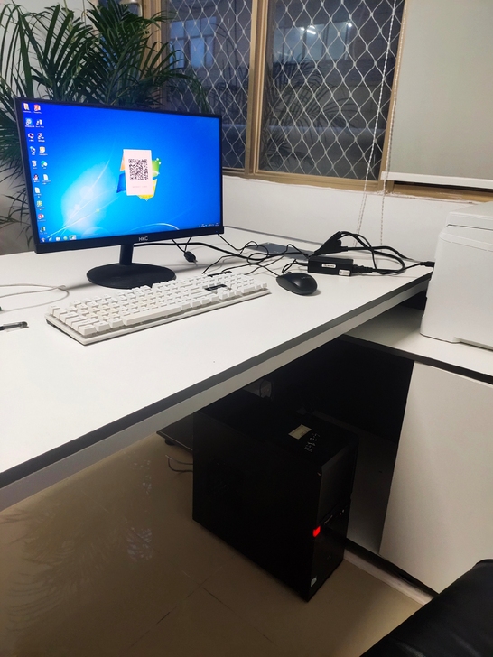 台式电脑 办公二手电脑 台式主机 全套 急转
