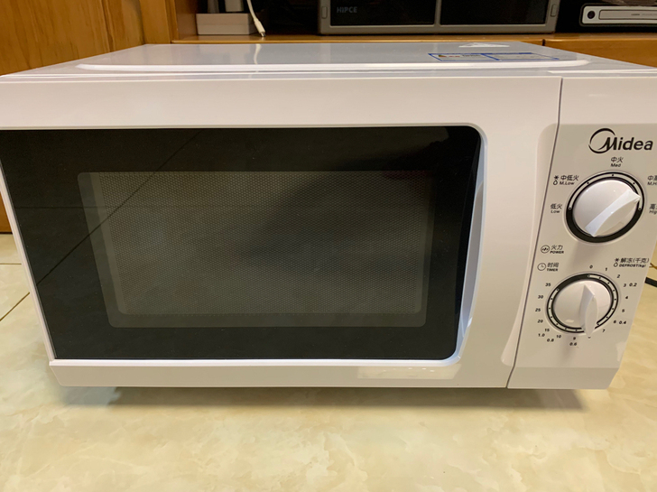 美的微波炉