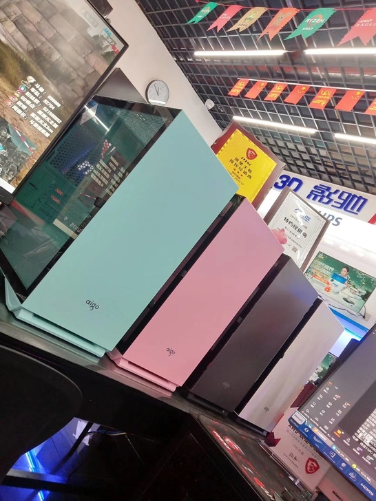 爱国者m2机箱 yogo药丸m2机箱，