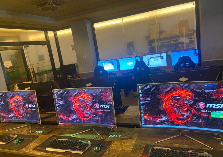 网咖不做了便宜甩卖i7电脑i9主机i5台式...