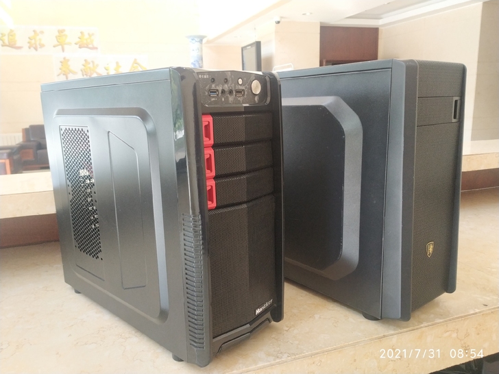 电脑机箱+电源