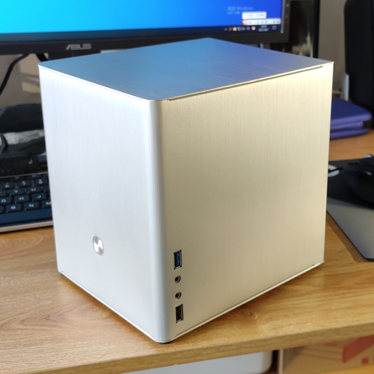 乔思伯V2mini机箱