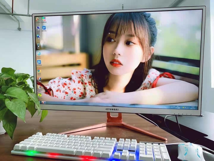 急出台式办公电脑，家用电脑，二手电脑，办公...