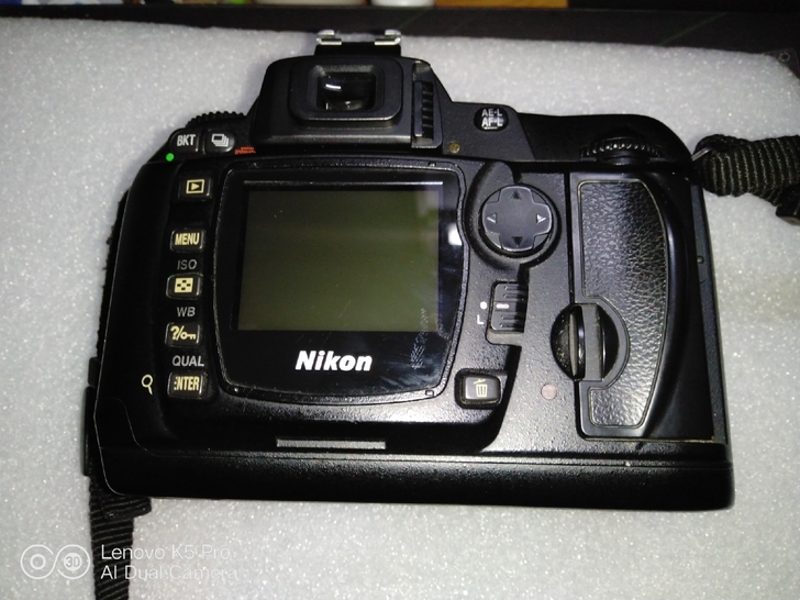 尼康D70S单反相机