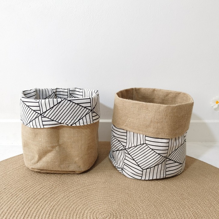 外贸余单，北欧出口单 可翻边收纳袋 整理袋...