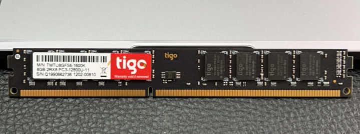 金泰克 台式机 DDR3 8G 内存