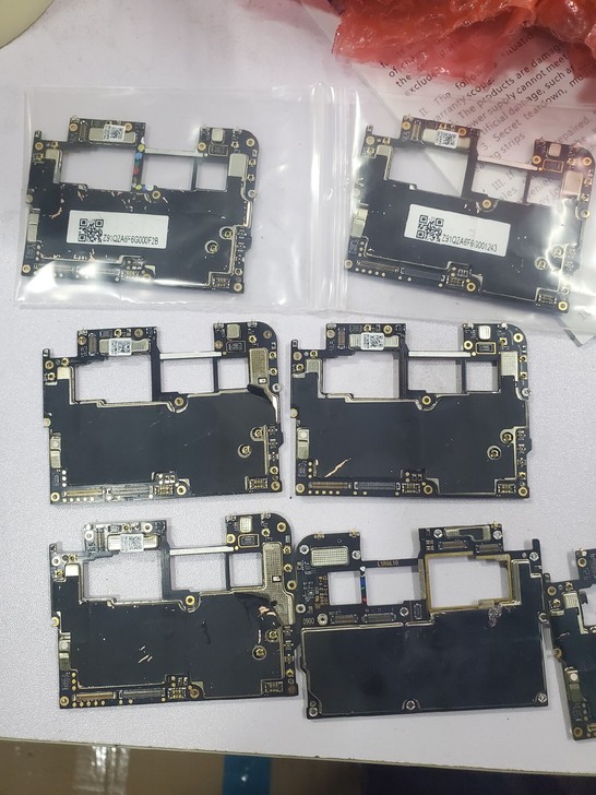 Meizu魅族17pro原装拆机主板8+1...