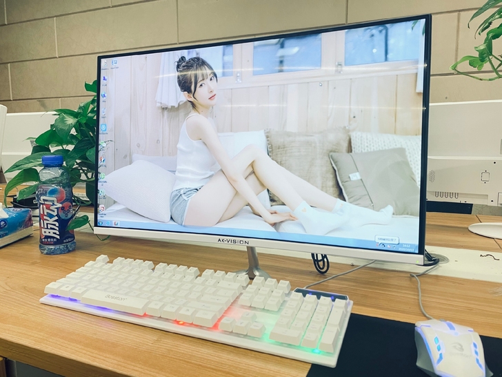 办公电脑台式电脑二手电脑九五新家用电脑