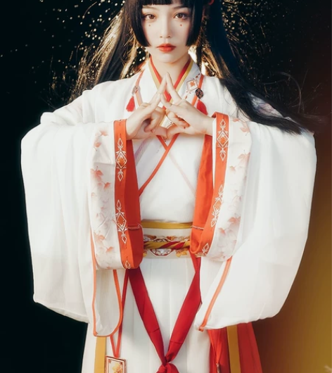 宿问【白露】 晋制原创汉服，s码大全套，仅...