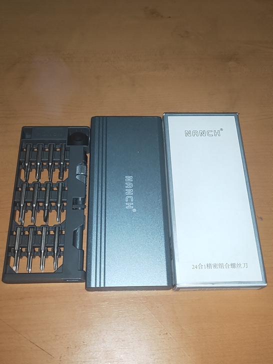 南旗（NANCH）24合1按钮版 进口S2...