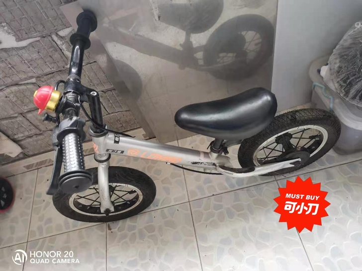 2到6岁孩子平衡车。门头沟自提