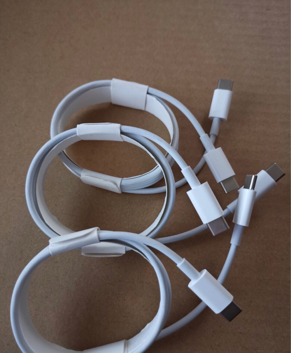 全新包邮液态数据线快充 有单双Typec接...