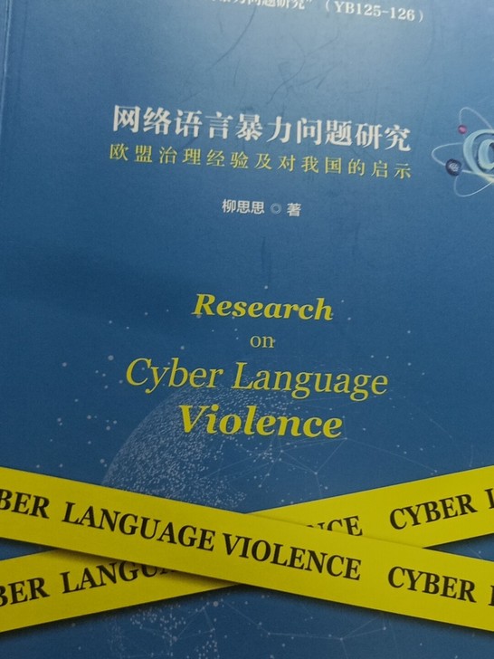 网络语言暴力问题研究 欧盟治理经验及对我国...