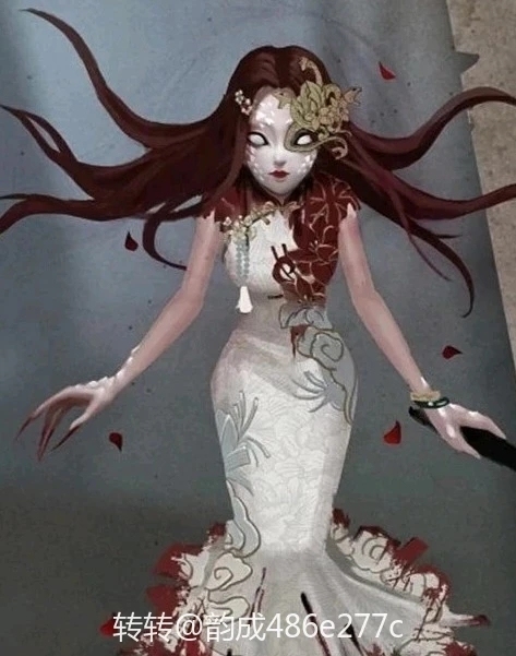 红蝶十三娘般若cos