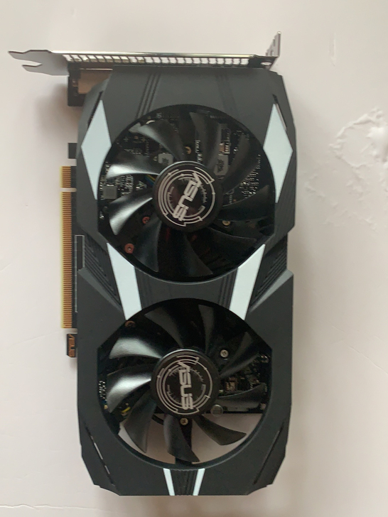 Asus/华硕 GTX 1050Ti 4G...