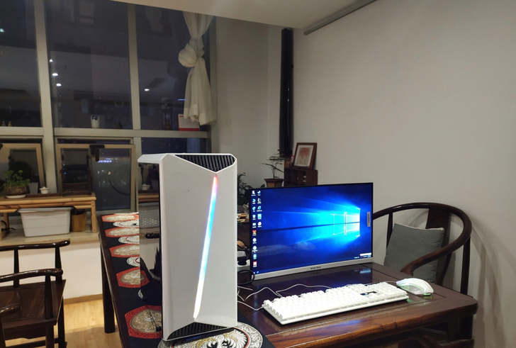 台式电脑 台式机 电脑主机 家用电脑  i...