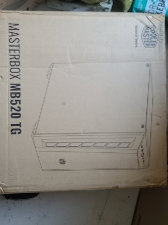 酷冷至尊机箱 水冷电竞台式电脑中塔机箱  ...