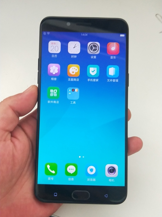 oppo大屏手机，6＋64，双卡双待，应用...