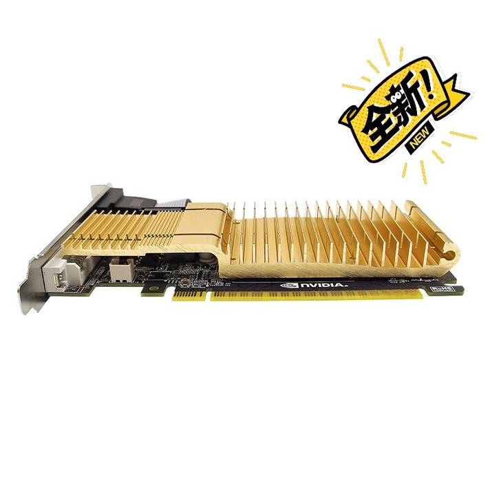 翔升GT710 1G D3台式机电脑显卡独...