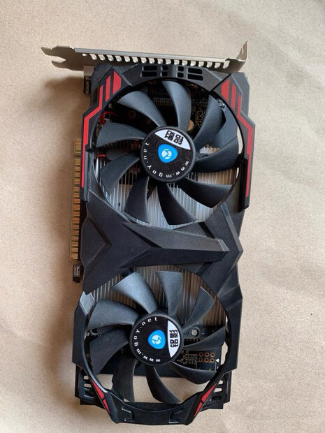 铭影 GTX650 2G。当坏的卖，可以点...