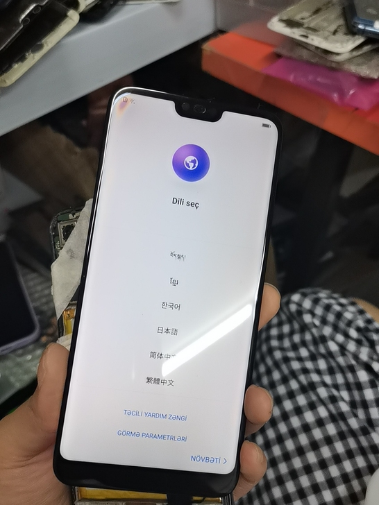 荣耀10拆机总成