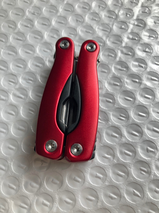 户外随身折叠组合小钳