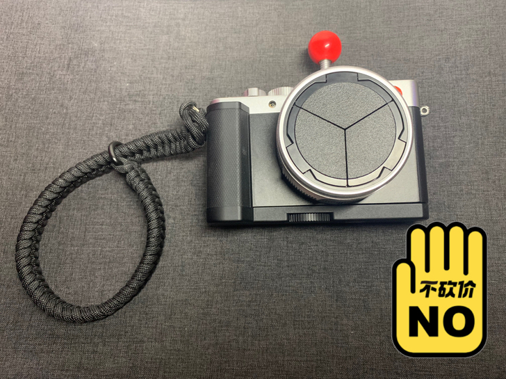 徕卡dlux7国行入手11000 不到三个...