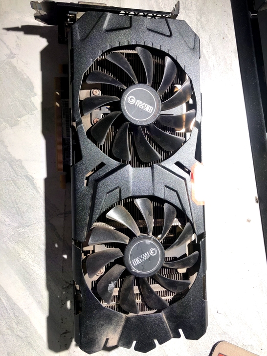 影驰 1070 8g显卡