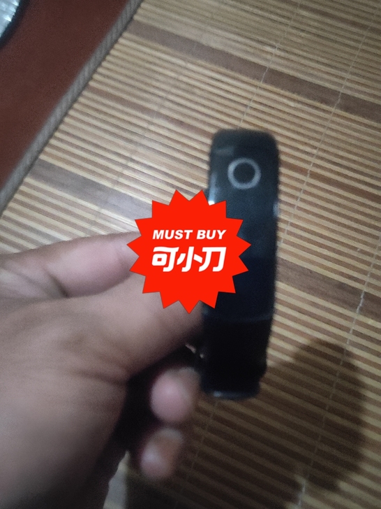 闲置手环低价出售有需要的联系，功能一切正常...