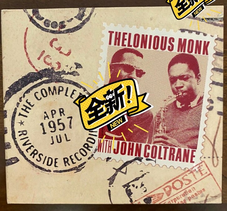 蒙克和科川，爵士音乐，发烧音乐。欧美情调。...