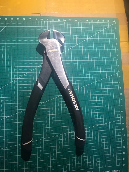 哈士奇 HUSKY 顶切钳 钳子 江浙沪皖...