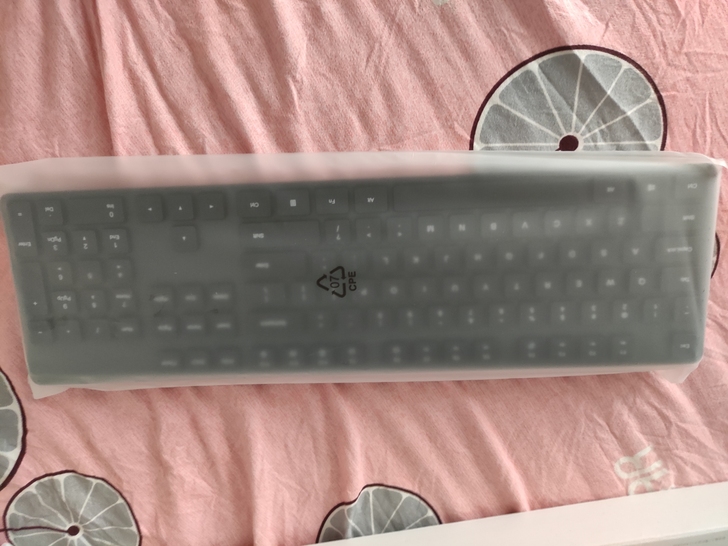 小米无线键鼠套装