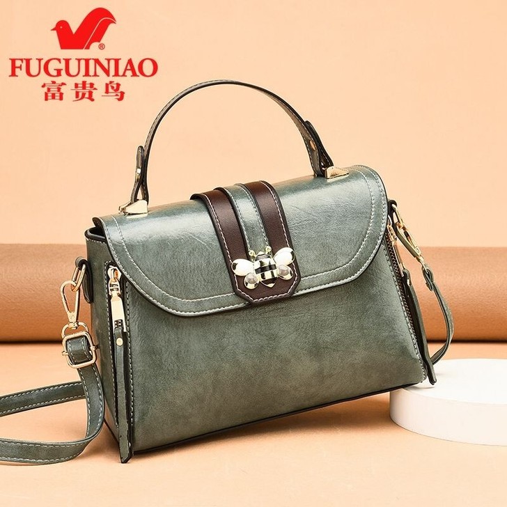 【富贵鸟】小包包女包2020新款时尚百搭手...