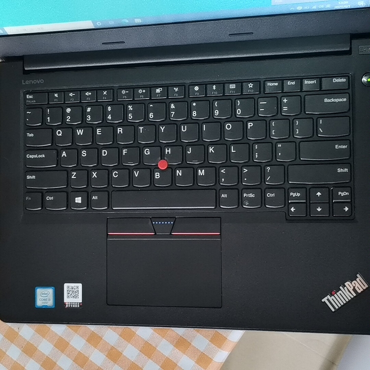 联想Think pad笔记本i3，4G，5...