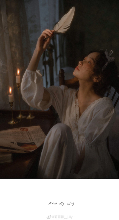 【出租】AngelFields公主风宫廷裙