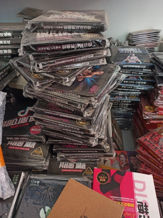 各种车载光盘CD音乐歌曲，都是全新正版，1...